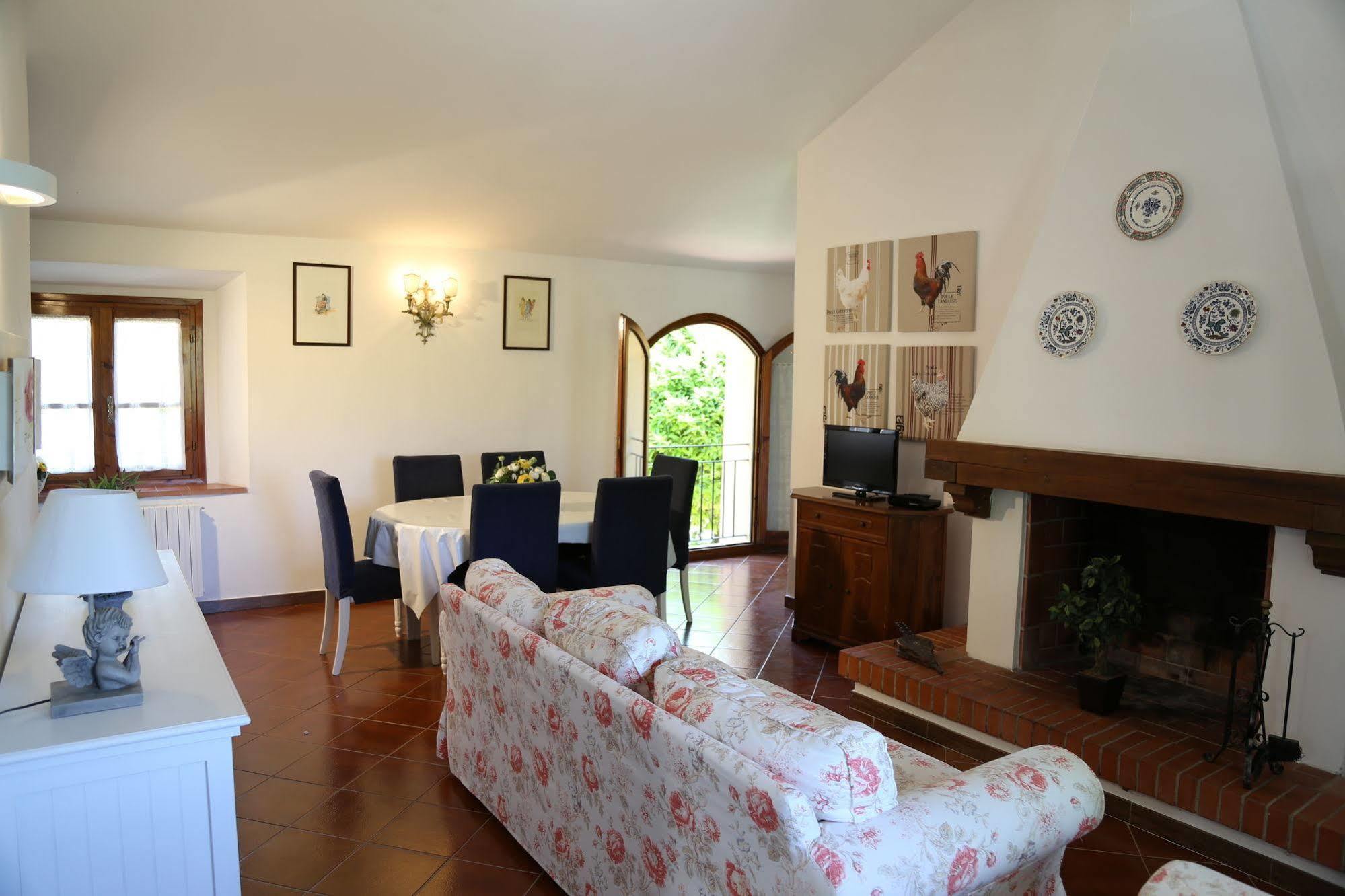 Casabella Residenza D'Epoca Hotel Casellina Eksteriør billede
