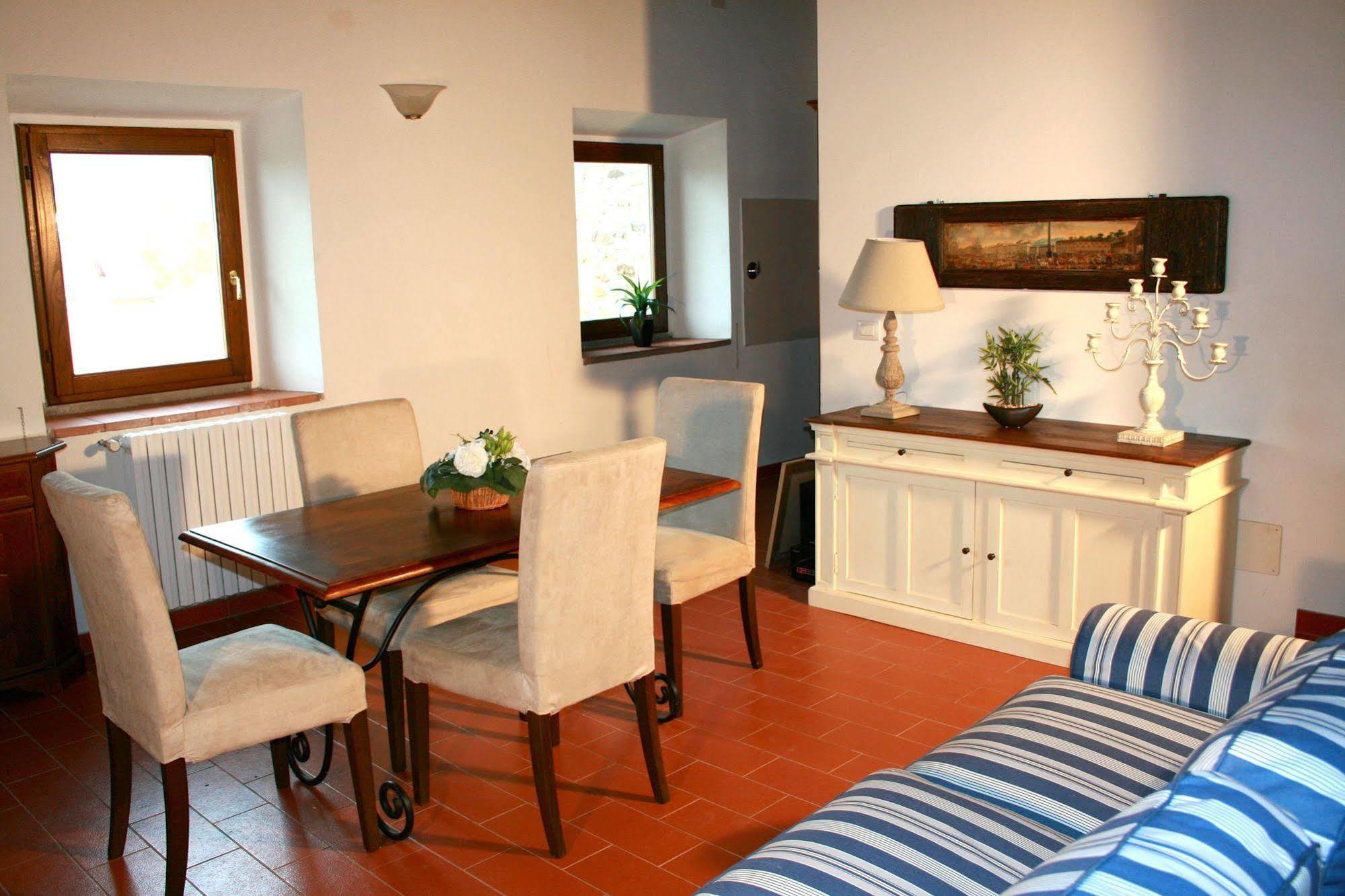 Casabella Residenza D'Epoca Hotel Casellina Eksteriør billede