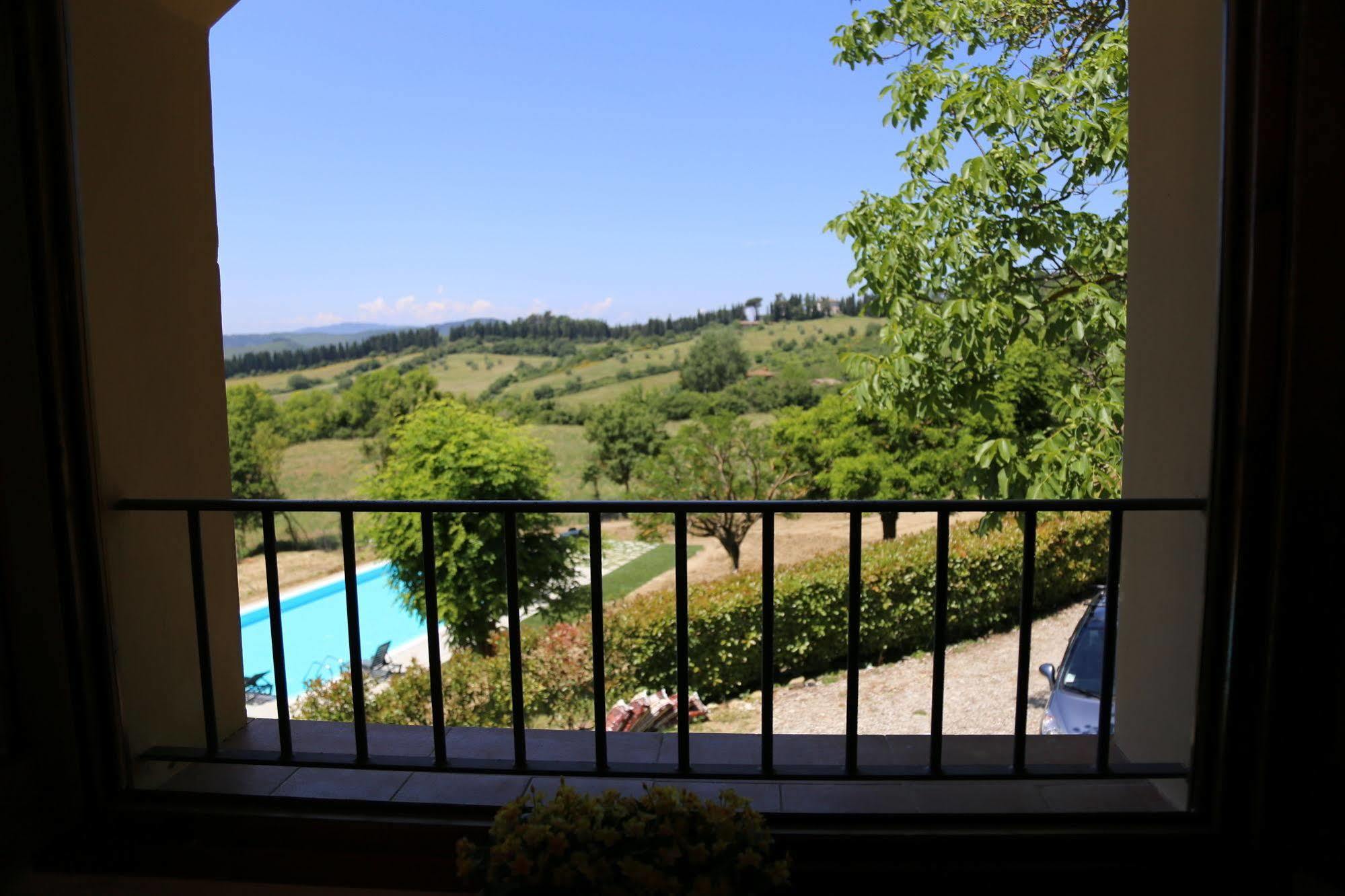 Casabella Residenza D'Epoca Hotel Casellina Eksteriør billede