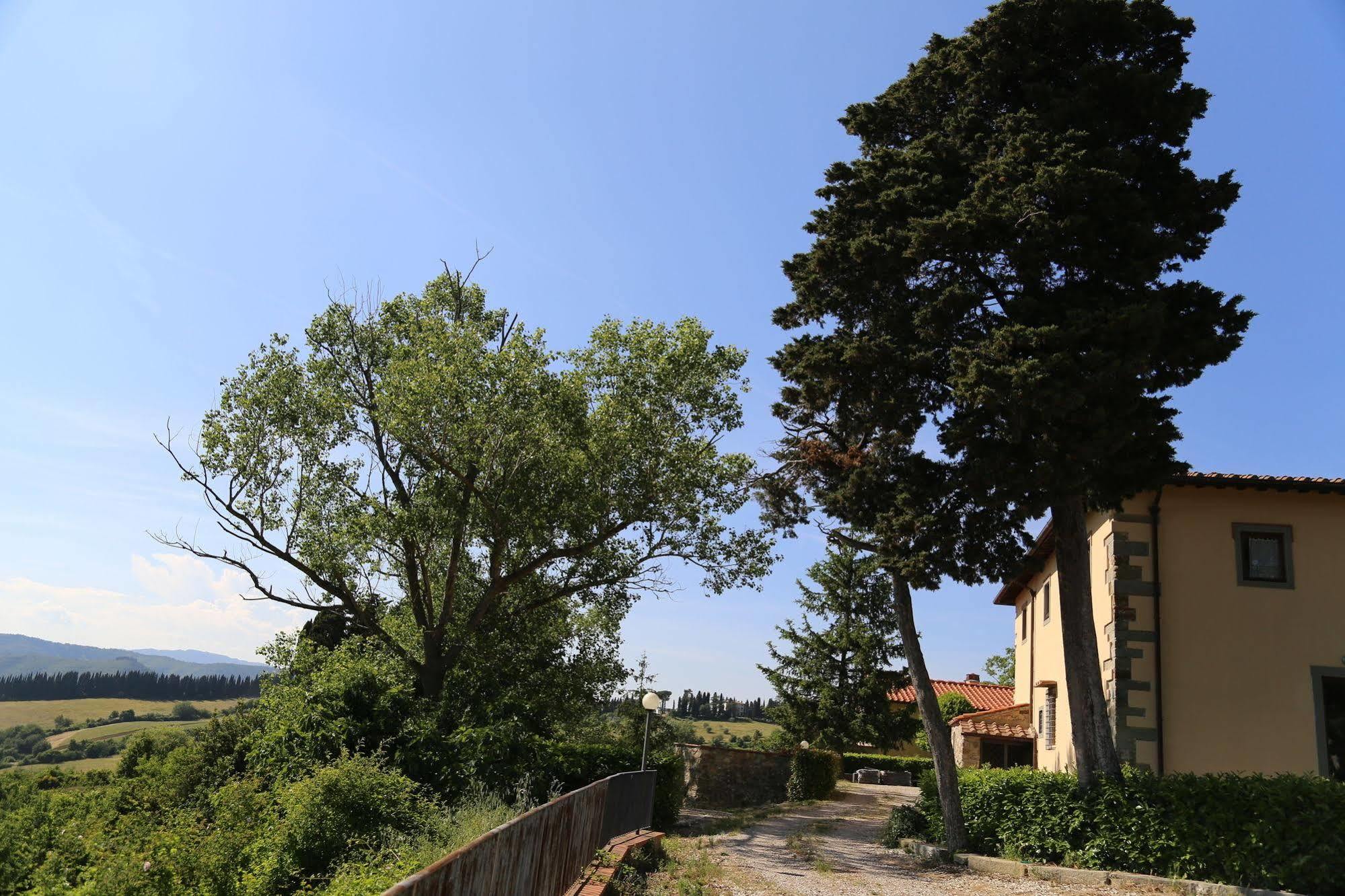 Casabella Residenza D'Epoca Hotel Casellina Eksteriør billede