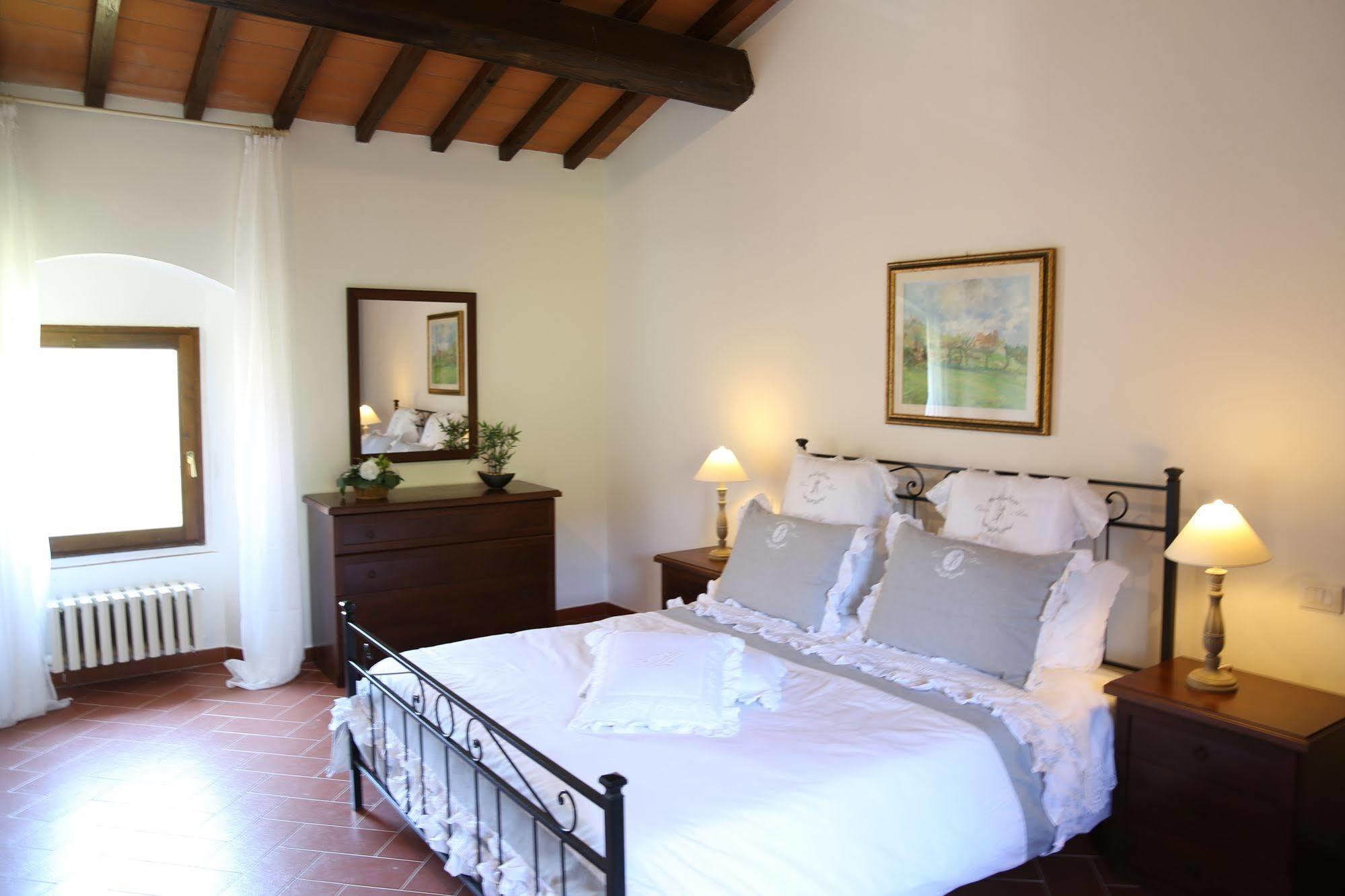 Casabella Residenza D'Epoca Hotel Casellina Eksteriør billede
