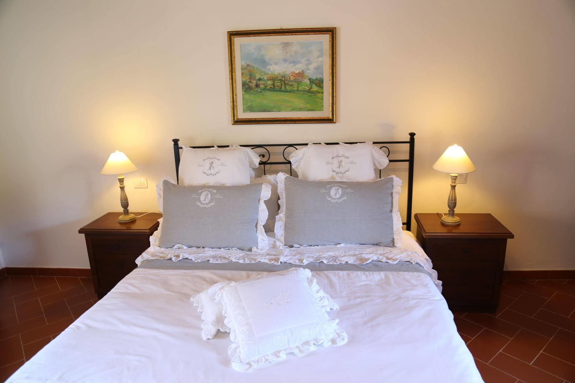 Casabella Residenza D'Epoca Hotel Casellina Eksteriør billede