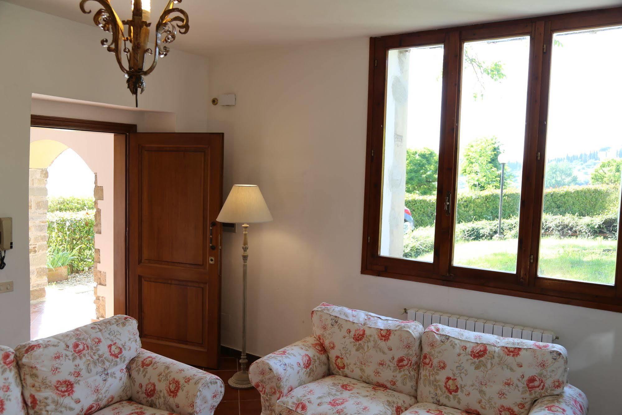 Casabella Residenza D'Epoca Hotel Casellina Eksteriør billede