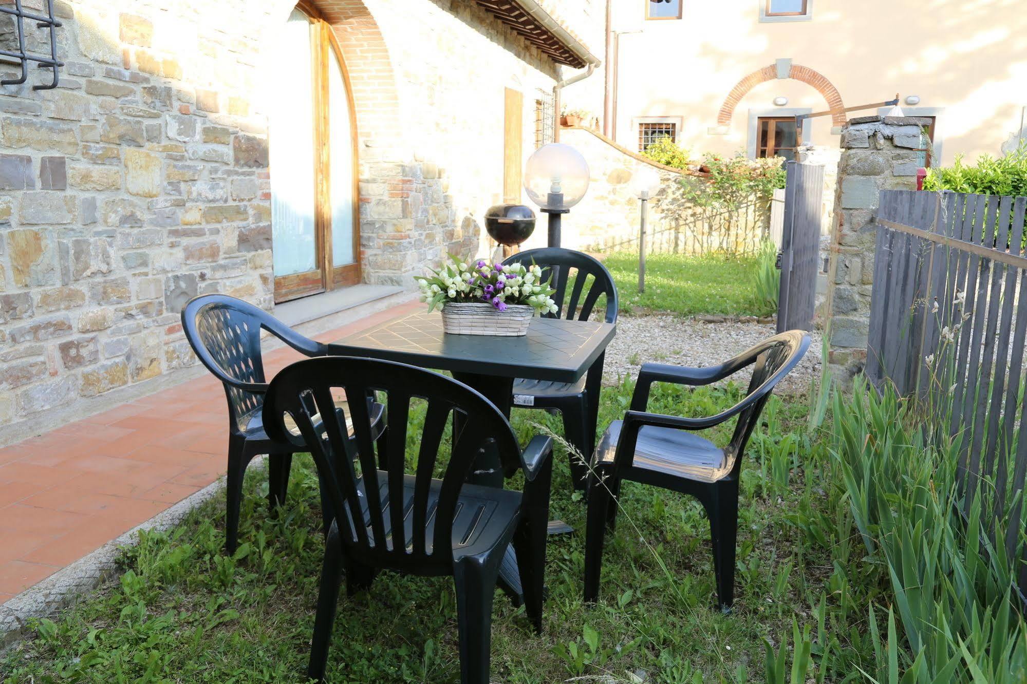Casabella Residenza D'Epoca Hotel Casellina Eksteriør billede
